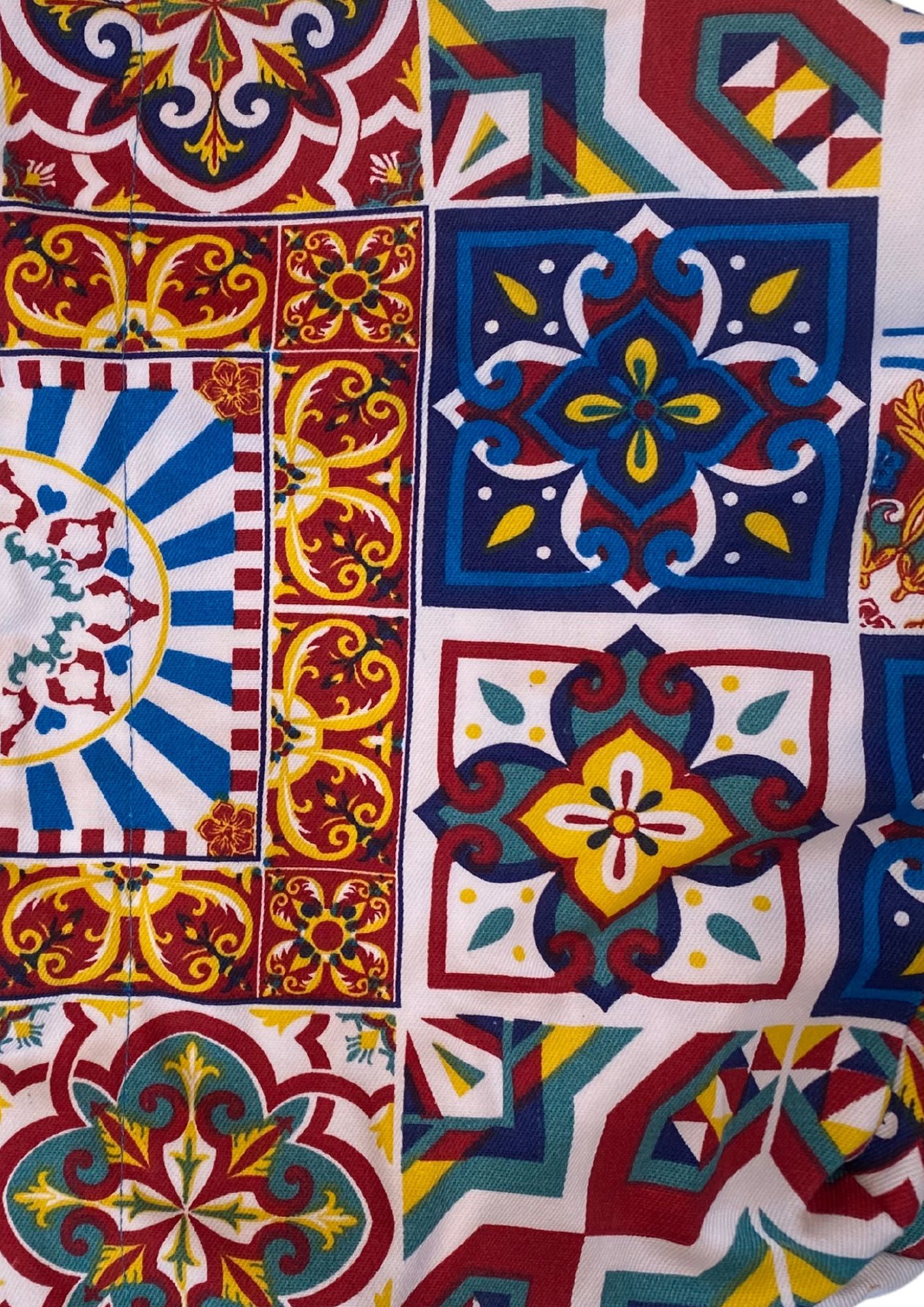 Maioliche colors pareo Sole Mix